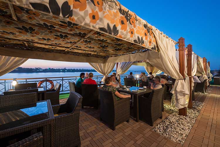 Esmeralda Nile Cruise Esmeralda Nile Cruise